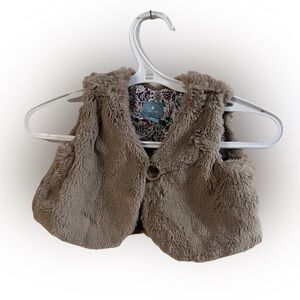 Fur Vest